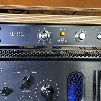 Pope Audio BAX 202R 19" Stereo FREE SHIPPING image 2