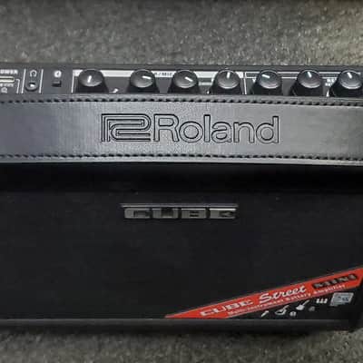 Roland Cube Street Mini 2-Channel 10-Watt 1x5" Guitar Combo 2026 - Present - Black image 6