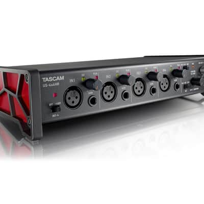 TASCAM Celesonic US-20x20 - New USB 3.0 Multichannel Interface