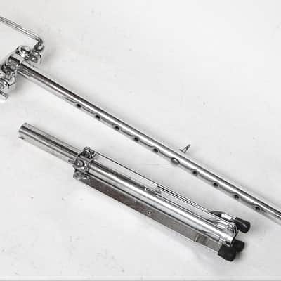 Ludwig Double Tom Compact Floor Stand - 1971 / INSPECTED & TESTED image 4