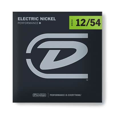 Jim Dunlop EG-NKL 12/54-6/SET image 2