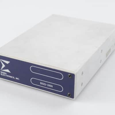 Timeline Micro Lynx SMPTE & MIDI Synchronizer System Unit w/ Keyboard #31641 image 19