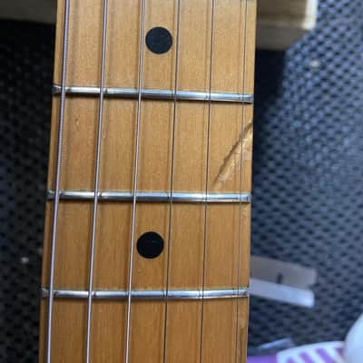 1995 Fender Squier Series Stratocaster image 20