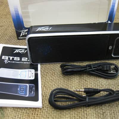 Peavey BTS 2.0 Bluetooth Speakers image 1