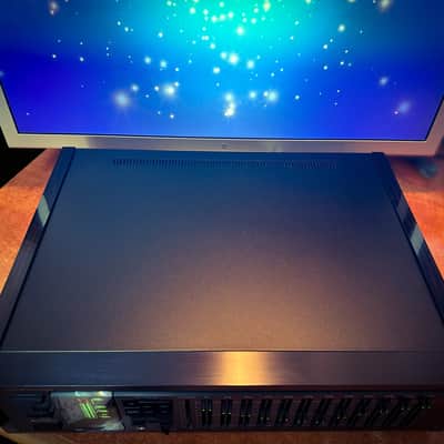 Onkyo Integra  EQ-540 🔥RARE🔥 (1988) Vintage Stereo Equalizer Wood Side Panels image 11