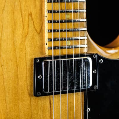 1973 Gibson L6-S Custom natural image 5