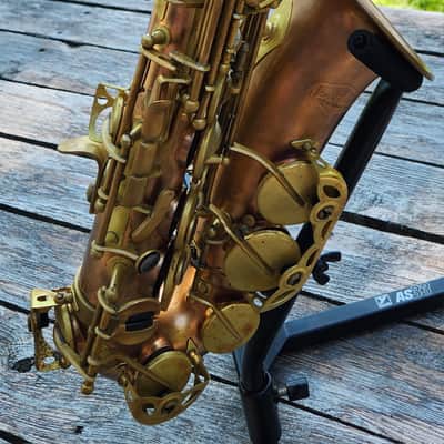 Tide Music Deluxe Professional IV Alto Saxophone 2000s image 22