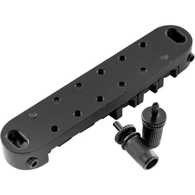 51.5mm Guitar Locking Roller Bridge Tune-O-Matic Bridge for Epiphone Les Paul SG Style Electric Guitar image 2