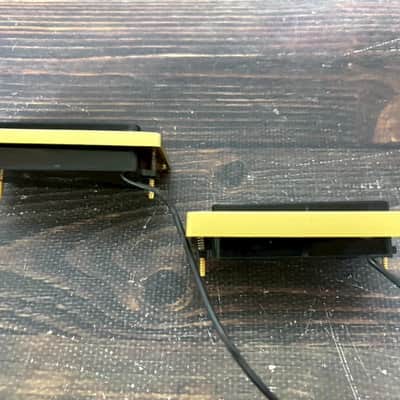 80s Ibanez IBZ Humbucker Pickup Set Made in Japan image 4