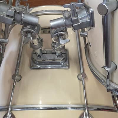 Sonor Force 1000 Made In Germany Drum Set w Snare Drum 1990s image 12