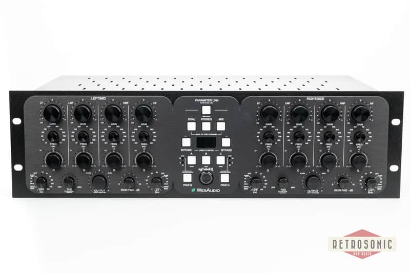 WesAudio ngTubeEQ image 1