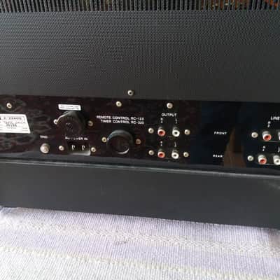 TEAC A-3340S 1/4" 4-Track Reel to Reel Tape Recorder image 6