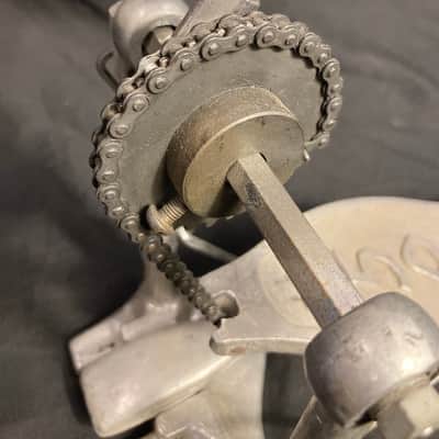 David Garibaldi's Tower of Power, Very Early DW 5000 Series Bass Drum Pedal 1970's image 5