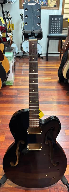 Gretsch Hollow-Body Guitar Body 1961-1963 image 1