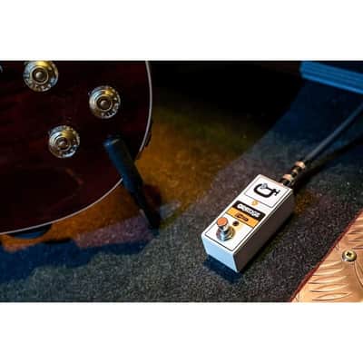 Orange FS-1 Mini Single-button Footswitch image 6