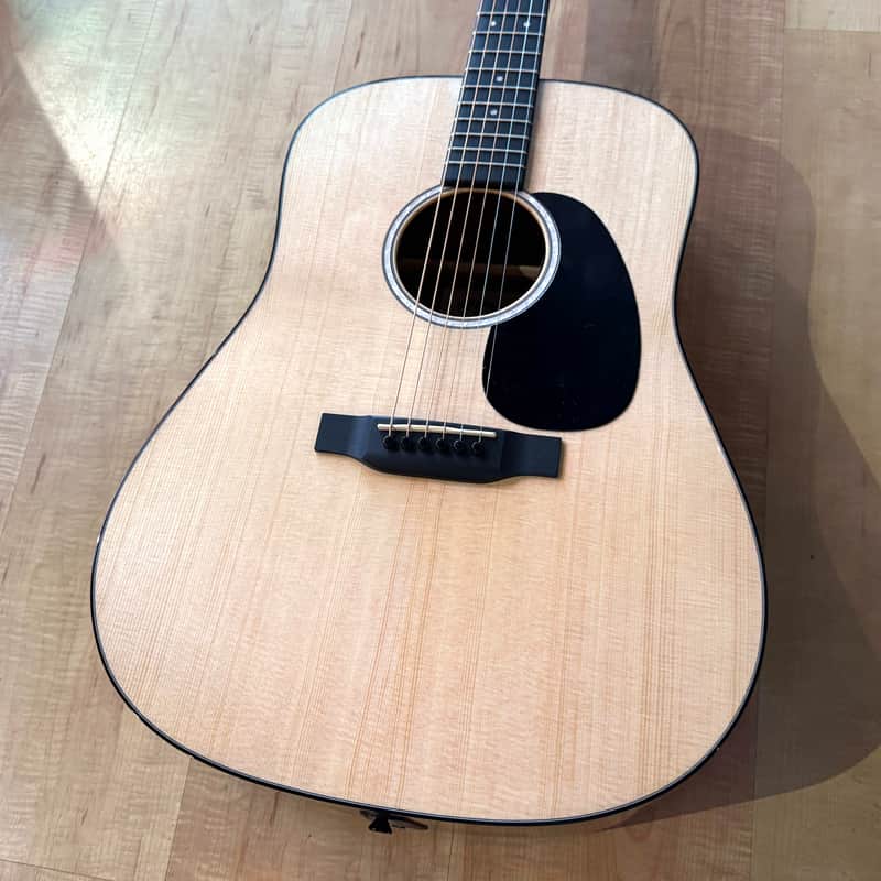 Martin Road Series D-12E Koa 2025 Acoustic Electric image 1