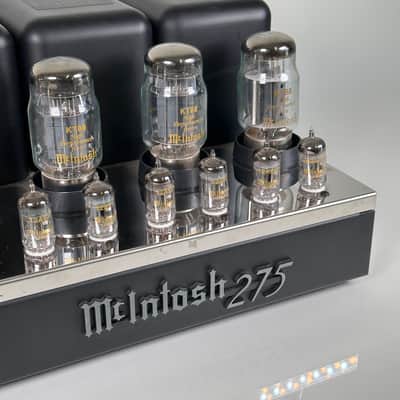 McIntosh MC275 MK VI Tube Amplifier image 11