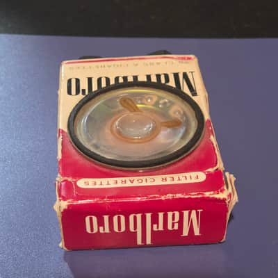 Smokey Amplifier - Guitar Amp in a Cigarette Box! image 4