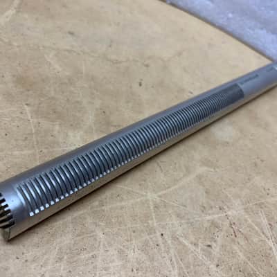 SENNHEISER MKH416T "T POWERED" SHOTGUN MICROPHONE/ SILVER- PRO! MAKE OFFER! image 1