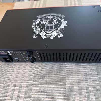 Orange Pedal Baby 100 100-Watt Power Amplifier 2019 - Present - Orange imagen 8