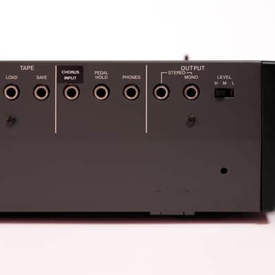 Roland Juno-106, 1984 - TOP Condition image 13