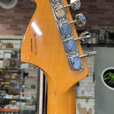 Fender Vintera II 70s Jaguar 2023 - Black image 9