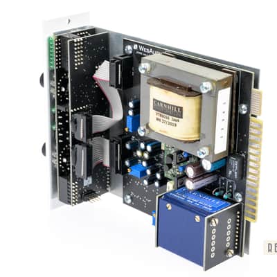 WesAudio MIMAS ng500 500 Series FET Compressor Module image 4