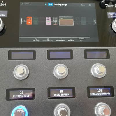Fender Tone Master Pro 2023 - comme neuf image 3