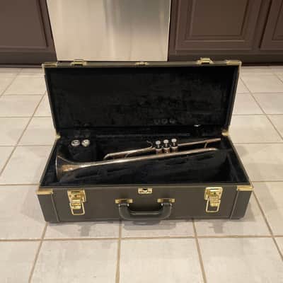 Serviced Yamaha YTR-8335G Xeno Trumpet (Ready to Play) - Plays Like a Dream! image 22