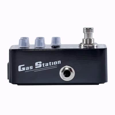MOOER Micro Preamp 001 Gas Station Digital Preamp Pedal (Price includes the import duty for US buyer) image 2