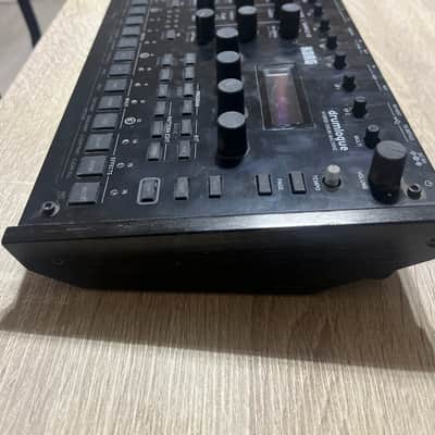 Korg Drumlogue Hybrid Drum Machine 2022 - Present - Black image 2