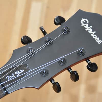 EPIPHONE Dot Studio Worn Cherry / from 2008 / by Gibson / 08050573 image 8