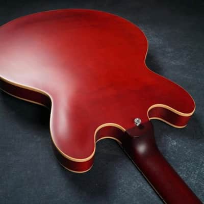 Gibson ES 335 Memhpis Cherry Satin 2014 - Cherry Satin image 16