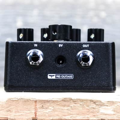 PRS Horsemeat Transparent Overdrive True Bypass Analog Overdrive Effect Pedal image 6