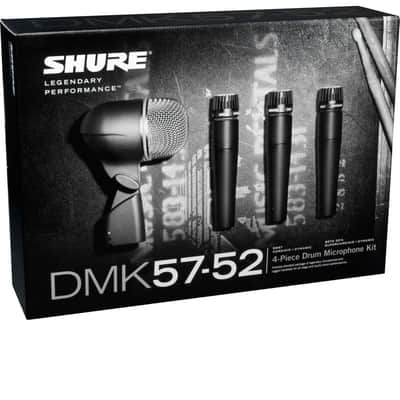 Shure DMK5752 Drum Microphone Package image 4