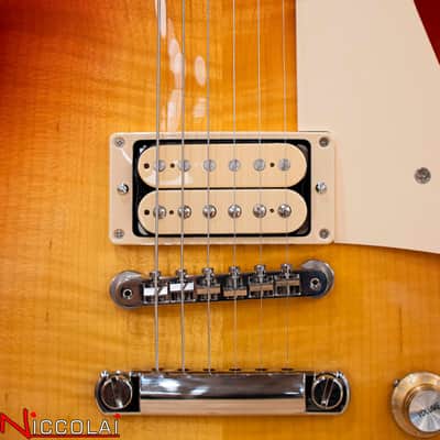 Gibson Les Paul Standard 60s Double Trouble, Vintage Cherry Sunburst 2026 image 6