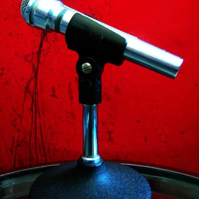 Vintage 1970's Electro-Voice 660 Supercardioid Dynamic Microphone Low Z w accessories 666 664A 664 image 7