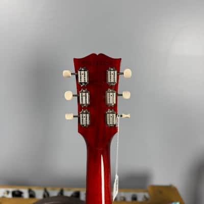 Gibson Les Paul Special P90 2024 - Cherry image 6