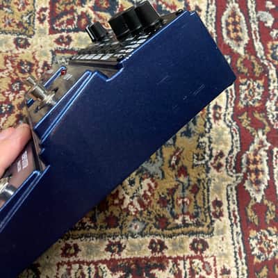 DigiTech JML2 JamMan Stereo 2010s - Blue image 7