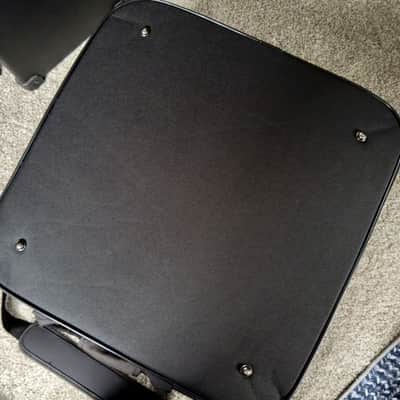 2026 Like-New: Canopus hollowed out Zelkova 14x5 snare, with new Japan-only semi-hard Canopus case, extras image 15