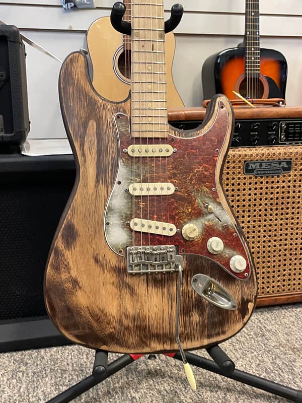 Smokin Tone Superior Music Custom Shop- With case Made in Nashville 2025 image 1