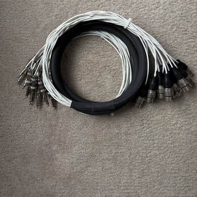 Jumperz and Pro Co Snakes (DB25s to XLR TRS) Read Description image 7