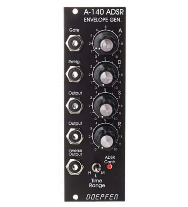 Doepfer A-140 ADSR Envelope Generator image 1