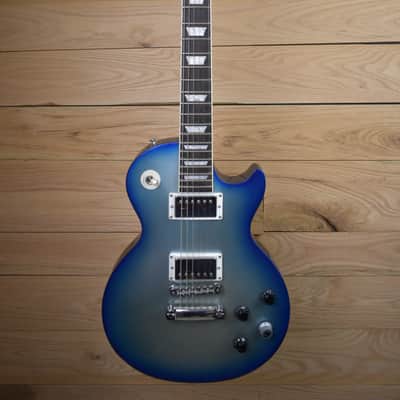 Gibson Les Paul Robot Limited Edition 1st Production Run 2007 - Blue Silver Burst image 1