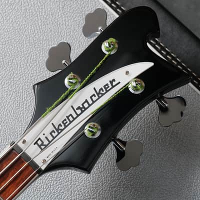 Rickenbacker 4005XC 90th Anniversary Limited Edition 2022 - JETGLO image 10