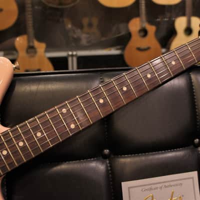 Fender 62 Jaguar Masterbuilt by Greg Fessler image 5