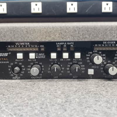 Wheatstone Vorsis M1 Digital Microphone Processor Very Good Condition image 4