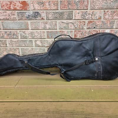 Vintage 1980's Kramer Electric Guitar Gig Bag! Extremely Rare, Hard to Find! image 6
