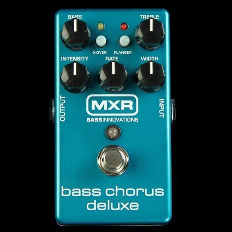 MXR M83 Bass Chorus Deluxe *Free Shipping in the USA* image 1