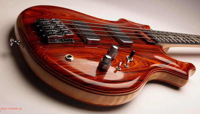 Lieber Jerry Garcia / Phil Lesh Tiger  Bass 2026 image 1